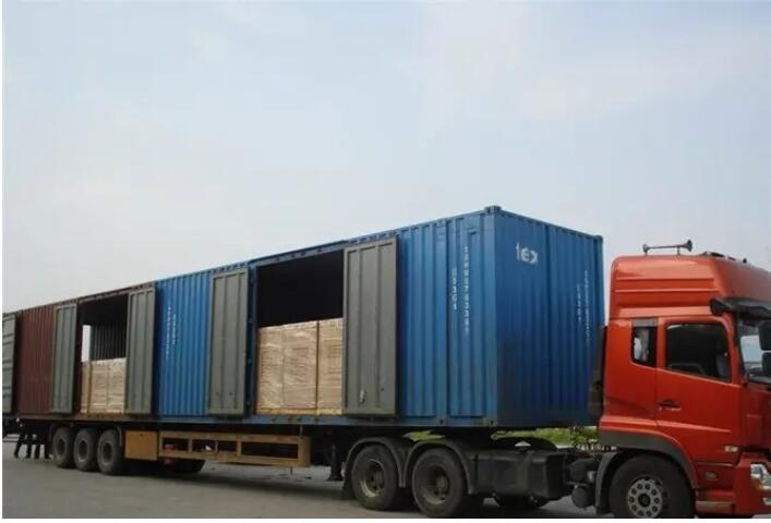 漳州到四方台区整车运输